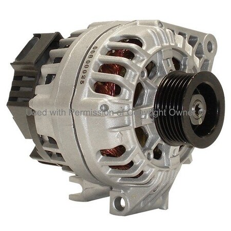 Mpa Quality-Built Alternator Remanufactured, MPA Quality-Built 13865 13865